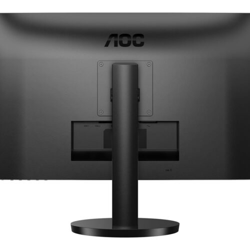 AOC U27B3AF 27p UHD 3840×2160 60Hz HDR10 HDMI 2.0 DisplayPort 1.4 black