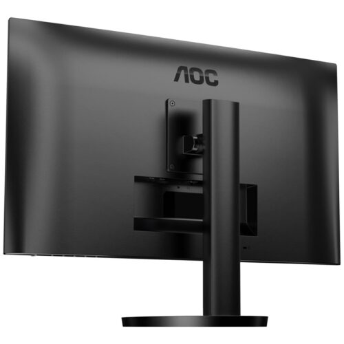 AOC U27B3AF 27p UHD 3840×2160 60Hz HDR10 HDMI 2.0 DisplayPort 1.4 black