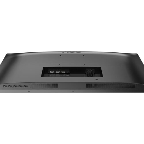 AOC U27B3AF 27p UHD 3840×2160 60Hz HDR10 HDMI 2.0 DisplayPort 1.4 black