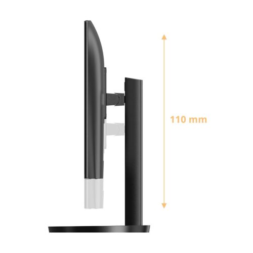 AOC U27B3CF 27p 3840×2160 2xHDMI USB Black