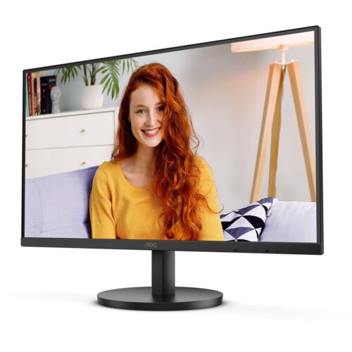 AOC U27B3M 27p 3840×2160 2xHDMI DP Black