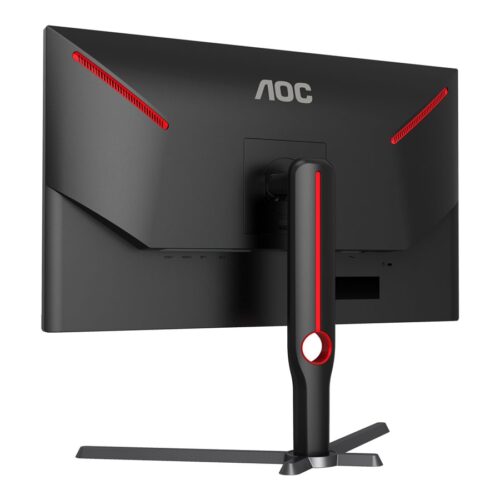 AOC U27G3X/BK 27p IPS 4K 160Hz 1ms 400cd/m2 2xDisplayPort 2xHDMI