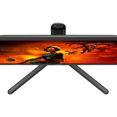 AOC U27G3X/BK 27p IPS 4K 160Hz 1ms 400cd/m2 2xDisplayPort 2xHDMI