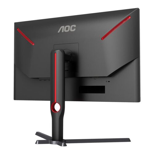 AOC U27G3X/BK 27p IPS 4K 160Hz 1ms 400cd/m2 2xDisplayPort 2xHDMI