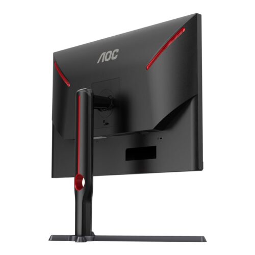 AOC U27G3X/BK 27p IPS 4K 160Hz 1ms 400cd/m2 2xDisplayPort 2xHDMI