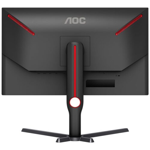 AOC U27G3X/BK 27p IPS 4K 160Hz 1ms 400cd/m2 2xDisplayPort 2xHDMI