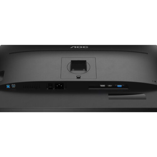 AOC U27P2 27p UHD 4K Monitor USB VGA DVI HDMI