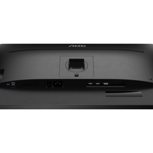 AOC U27P2 27p UHD 4K Monitor USB VGA DVI HDMI