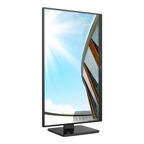 AOC U27P2CA 27p IPS UHD 60Hz 350 cd/m2 4ms HDMIx2 DP USB typ C with DP USB 3.2x 4