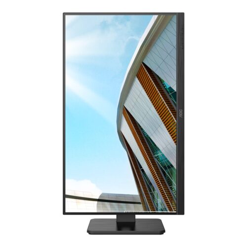 AOC U27P2CA 27p IPS UHD 60Hz 350 cd/m2 4ms HDMIx2 DP USB typ C with DP USB 3.2x 4