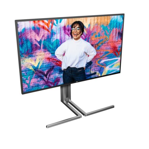 AOC U27U3CV 27p Nano IPS WLED UHD 60Hz HDMI