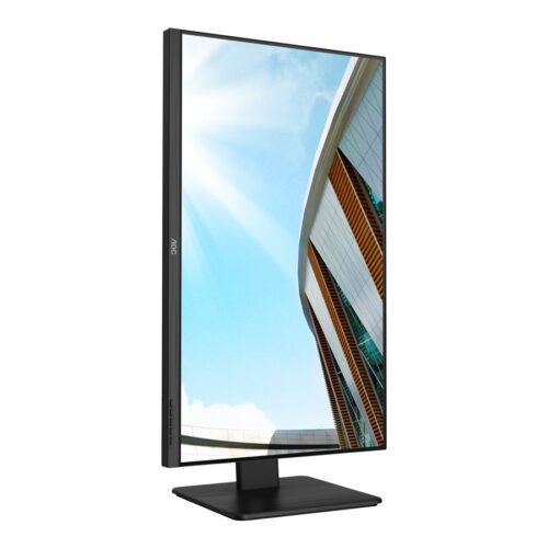 AOC U32P2 31.5p VA WLED UHD 3840×2160 16:9 3000:1 350cd/m2 178/178 75Hz 4ms 2xHDMI 2.0 3Wx2 100×100 Black