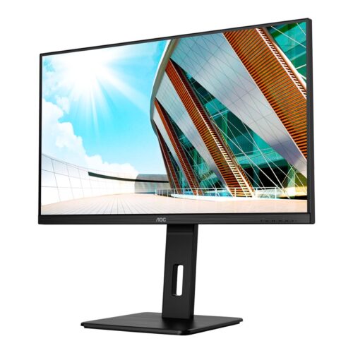 AOC U32P2 31.5p VA WLED UHD 3840×2160 16:9 3000:1 350cd/m2 178/178 75Hz 4ms 2xHDMI 2.0 3Wx2 100×100 Black