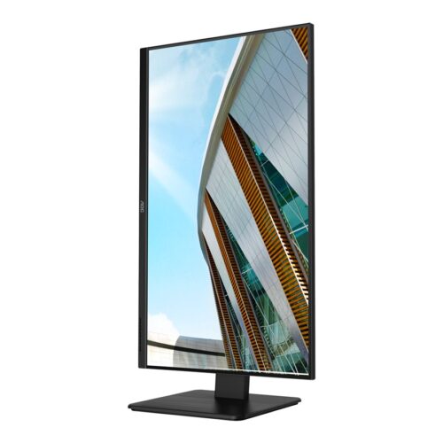 AOC U32P2 31.5p VA WLED UHD 3840×2160 16:9 3000:1 350cd/m2 178/178 75Hz 4ms 2xHDMI 2.0 3Wx2 100×100 Black