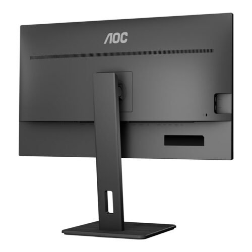 AOC U32P2 31.5p VA WLED UHD 3840×2160 16:9 3000:1 350cd/m2 178/178 75Hz 4ms 2xHDMI 2.0 3Wx2 100×100 Black