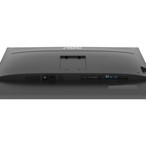 AOC U32P2 31.5p VA WLED UHD 3840×2160 16:9 3000:1 350cd/m2 178/178 75Hz 4ms 2xHDMI 2.0 3Wx2 100×100 Black
