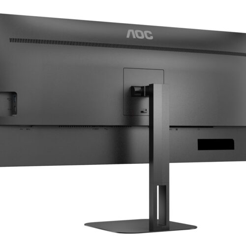 AOC U34V5C/BK 34p VA WQHD display 3440×1440 21:9 4ms 300cd/m2