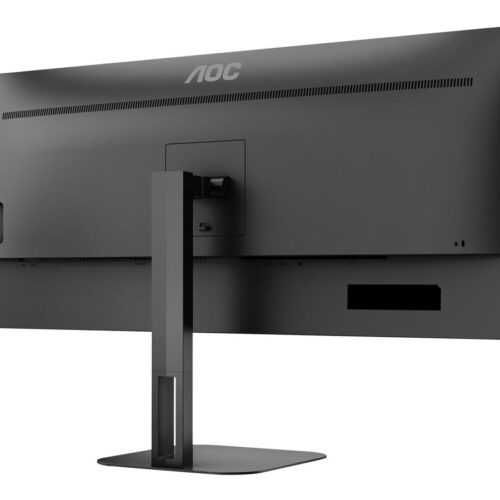 AOC U34V5C/BK 34p VA WQHD display 3440×1440 21:9 4ms 300cd/m2