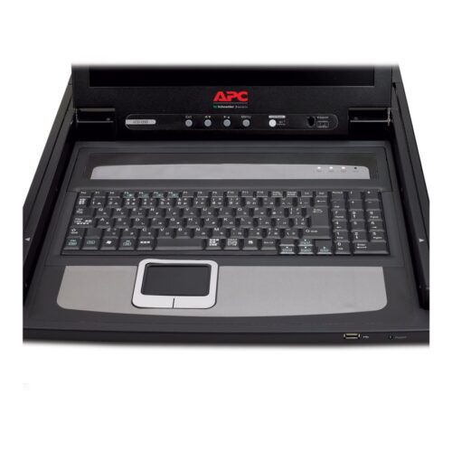 APC 17p Rack LCD Console – Japanese