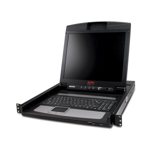 APC 17p Rack LCD Console – Japanese