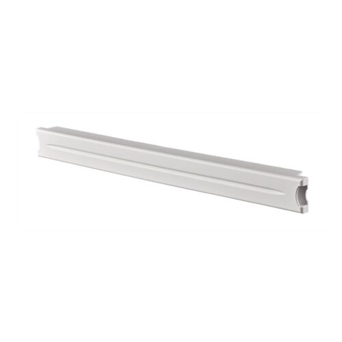 APC 1U 19p White Modular Toolless Blanking Panel Qty 10