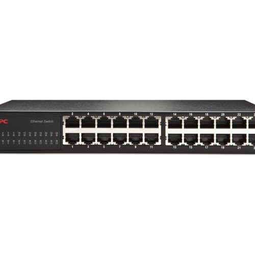 APC 24Port 10/100 Ethernet Switch