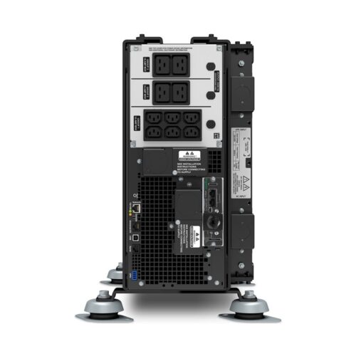APC 5kVA and 6kVA Marine Filter Rack-Mount