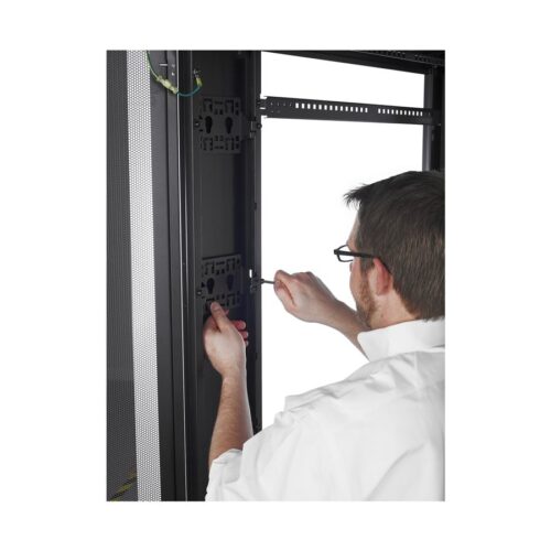 APC Accessory Bracket for Cable Management in NetShelter SV