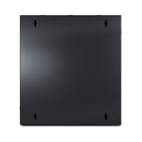 APC ARMOIRE NETSHELTER NOIRE BAIE 13U X 584 L X 622 P PORTE AVANT VENTILEE PANNEAUX LATER