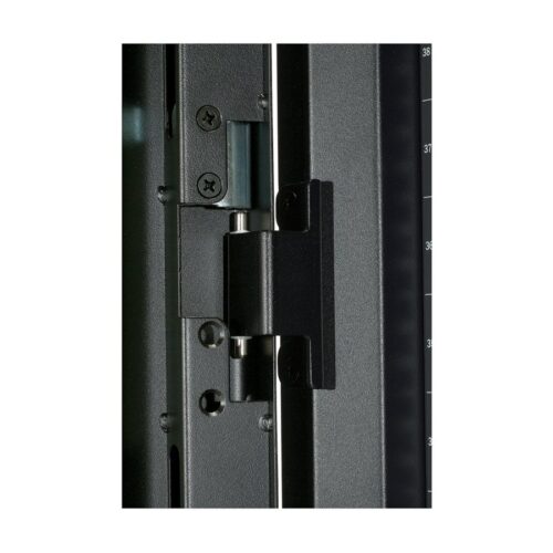 APC ARMOIRE NETSHELTER SX NOIR 19 BAIE 48U X 600 L X 1070 P PORTES PANNEAUX LATERAUX INCLUS