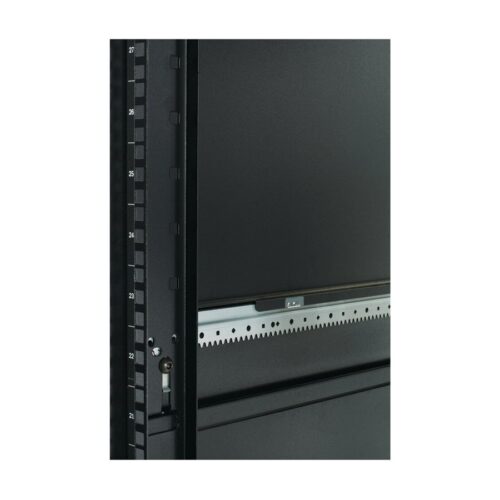 APC ARMOIRE NETSHELTER SX NOIR 19 BAIE 48U X 600 L X 1070 P PORTES PANNEAUX LATERAUX INCLUS