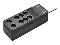 APC Back-UPS 1050VA 8 French outlets 230V USB Type-C and A charging ports