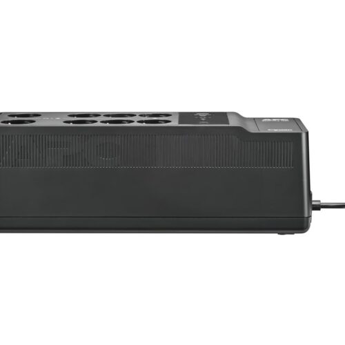 APC Back-UPS 1050VA 8 schuko outlets 230V USB Type-C and A charging ports