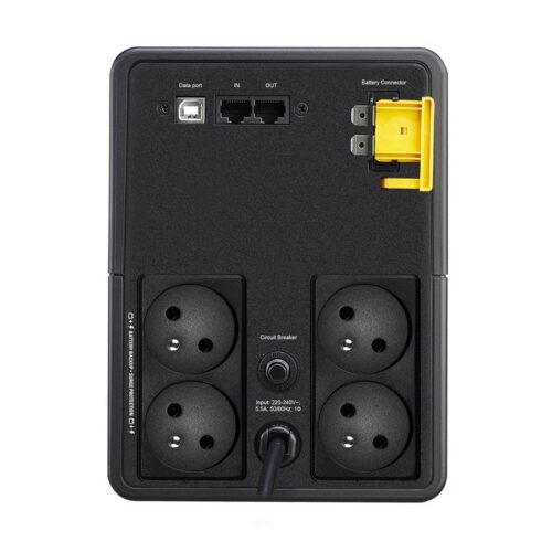 APC Back-UPS 1200VA 230V AVR French Sockets
