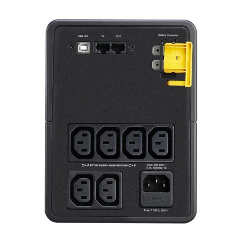 APC Back-UPS 1200VA 230V AVR IEC Sockets