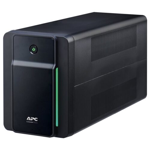 APC Back-UPS 1200VA 230V AVR IEC Sockets