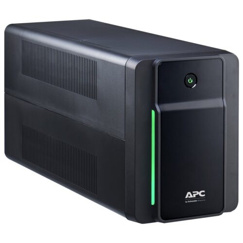 APC Back-UPS 1600VA 230V AVR IEC Sockets