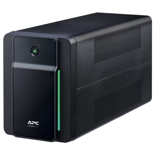 APC Back-UPS 1600VA 230V AVR IEC Sockets