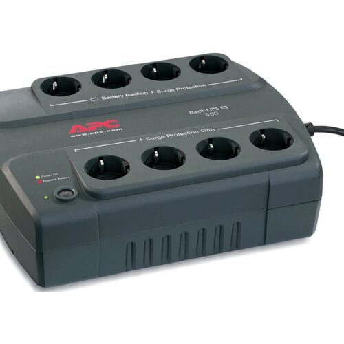 APC Back-UPS 400 230V Spain