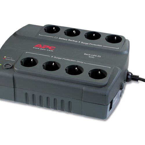APC Back-UPS 400 230V Spain