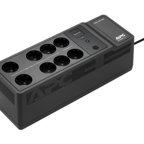 APC Back-UPS 650VA 230V 1 USB charging port