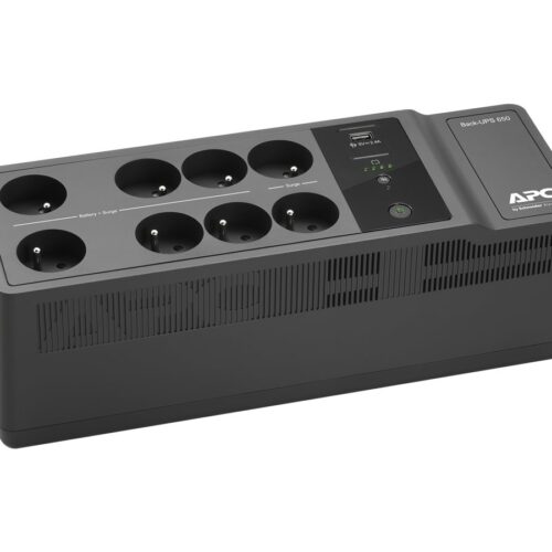 APC Back-UPS 650VA 230V 1USB charging port