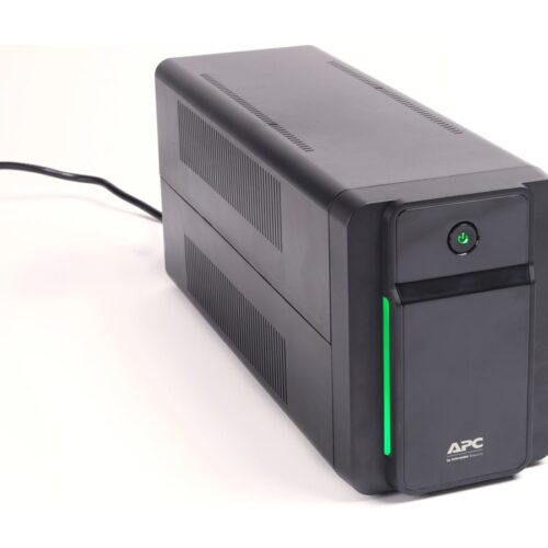APC Back-UPS 750VA 230V AVR French Sockets