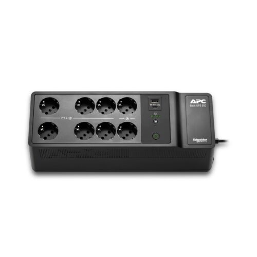 APC Back-UPS 850VA 230V USB Type-C and A charging ports