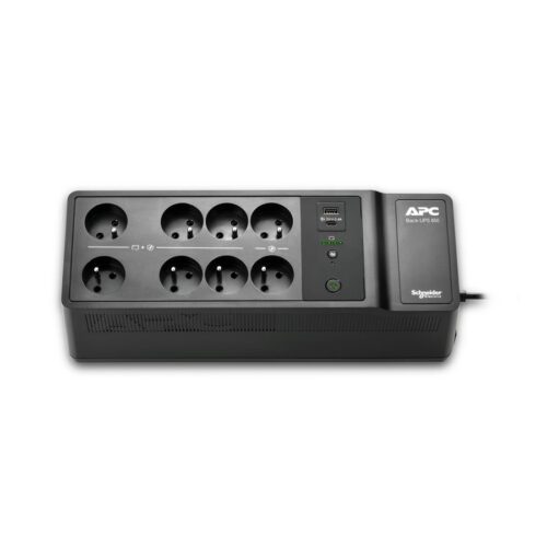 APC Back-UPS 850VA 230V USB Type-C and A charging ports