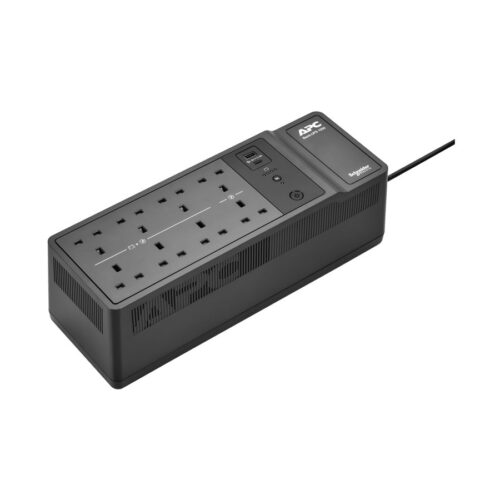 APC Back-UPS 850VA 230V USB Type-C and A charging ports