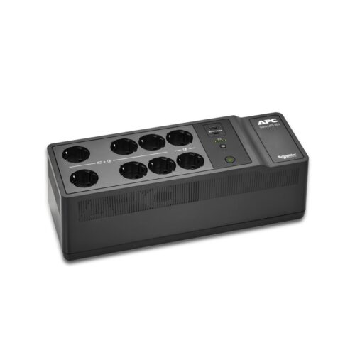 APC Back-UPS 850VA 230V USB Type-C and A charging ports