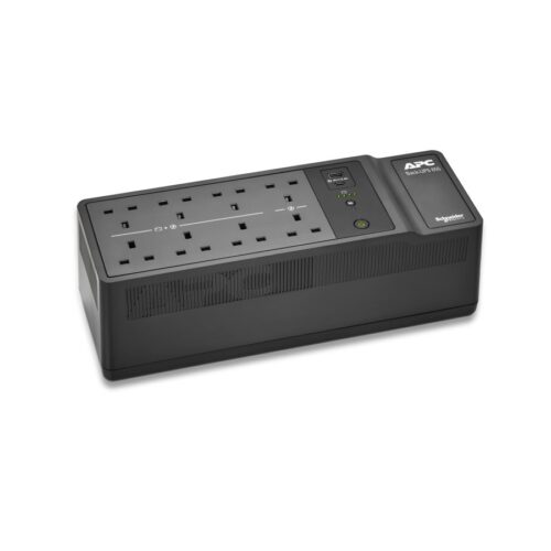 APC Back-UPS 850VA 230V USB Type-C and A charging ports