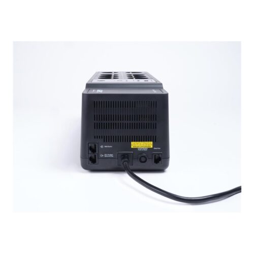 APC Back-UPS 850VA 230V USB Type-C and A charging ports