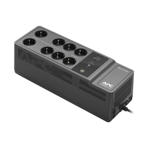 APC Back-UPS 850VA 230V USB Type-C and A charging ports